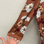 Saltwater Luxe  Floral Fall Print Mini Dress S Photo 2