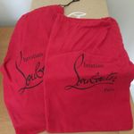 Christian Louboutin Nappa Corinthe 100 Peep Toe Mule - Size 38 Photo 8