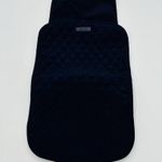 Vera Bradley Toiletry Bag Cosmetic Organizer Travel Hanging Folding Case Navy Photo 5