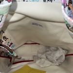 Dooney & Bourke Dooney Bourke Disney Sketch Print Drawstring Bucket Bag Blue Pikleball Holder Photo 9