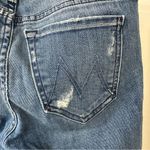MOTHER Denim The Looker Skinny Jeans in Graffiti Girl, Size 25 Photo 10