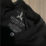 Jeffree Star  Black T-Shirt with White Logo Photo 1