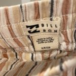 Billabong  Road Trippin Elastic Women's Striped Walk Shorts Photo 3