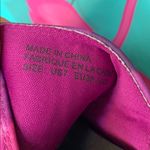 Urban Outfitters nwt // tie dye platform double strap sandals Photo 11