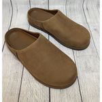 UGG Women's  OTZO Clog  Chestnut SUEDE M-1175209 SIZE 9 Photo 1