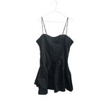 Peppermayo  Endless Summer Mini Dress, Black, New with Tags Photo 4