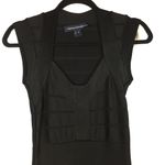 French Connection Bandage Bodycon Dress Black 0 Photo 7