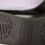 Crocs Cypress 2 Brown & Pink Wedge Slide Sandals Size 7 Photo 7