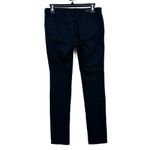 AG Adriano Goldschmied Adriano Goldschmied Size 27 Jeans Black Super Skinny Fit The Legging Pima Cotton Photo 1