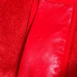 Alice + Olivia Dylan Vegan Leather Pants Photo 7