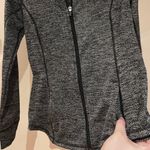 Old Navy  Black Long Sleeve Athletic Jacket Photo 4