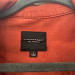 Liverpool Burnt Orange  Jean Jacket Women’s Large Photo 5