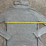 Rag and Bone light heather gray knit turtleneck long sleeve sweater size S Photo 10
