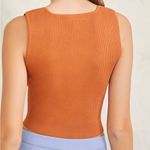 Forever 21 Sweetheart Sweater-Knit Top Photo 1