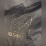 Bomboogie $252 Puffer Vest Hooded Hoodie Fall Navy Blue Primaloft Insulated Photo 5