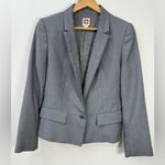 Anne Klein  Gray Blazer size 12 Photo 1