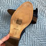 DV by Dolce Vit Dolce Vita Navy blue suede ankle boots size 6 1/2 Photo 2