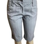 Tracy Evans  Striped Shorts Size 9 (Preowned) Photo 0