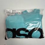 ASOS 4505 Unisex Blue Sweatshirt XXL Long Sleeve Crew Neck Casual Stacked logo Photo 10