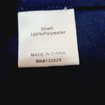 L'Academie  Racerback Tank Midi Dress in Navy XS Photo 8