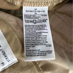 Gap Mojave Tan Khakis – Size 14 | High-Rise Straight Leg Pants | Desert Chic & S Photo 7