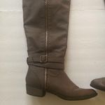 Just Fab Over the knee Taupe boots Photo 6