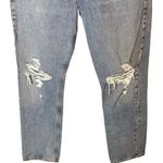 AGOLDE Women’s Sz 26 Mia Straight Leg Jeans in Rule Wash Photo 4