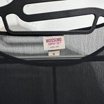 Mossimo Supply Co Mossimo sheer long sleeve blouse Photo 2