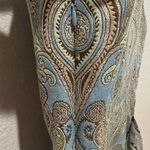 Talbots Multicolor Mini Sleeveless Dress Photo 2