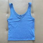 American Eagle Blue Soft Tank Photo 0