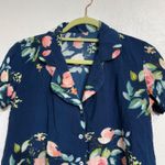 Navy Floral 2 Photo 2