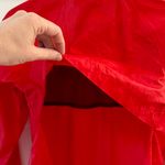 Adidas  CLIMAPROOF Red Packable Cycling Windbreaker Zip-Up Jacket, sz. S Photo 10