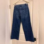 Hollister  Co. 00R 24 Regular Baggy Wide Leg Blue Denim Jeans Pants Relaxed Photo 3