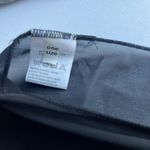 Women's Black Tie Scarf Skirt Classic One Size Size undefined Photo 3