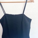 Harvé Benard Harve Bernard Black Evening Dressy Tank Top Photo 1