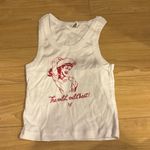 Benefit Wild Wild West tank Size M Photo 0