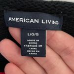 American Living  Bold  Striped Sweater Large Photo 2