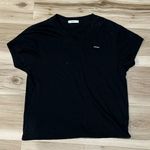 Madhappy  Classic Midweight Tee Black Women’s Small Photo 0