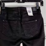 Wall Flower NWT Logan Black Mid-rise Instasoft Ultra Fit Skinny Jeans sz 3 26 Photo 2