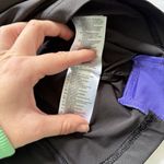 Adidas Polo Tank Top Womens Size XS Gray Purple Floral Golf Tennis Collared Photo 4