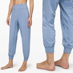 Lululemon Sun Setter Jogger 28" Tempest Blue Photo 1