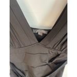 Twenty One Medium Sexy Black Fitted mini dress with bandage style tiers bodycon​ Photo 8