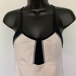 Chi Chi Active Emma Cami Yoga Tank Top Black Photo 1
