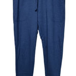 Free People  Pants Womens Small Blue Sunny Skinny‎ Sweat Casual Lounge Athleisure Photo 0