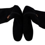 Gentle Souls EUC Ella Stretch Calf Boots Black Size 6.5 Retail $249.00 Photo 5