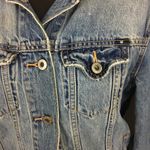 Lucky Brand Women’s Boyfriend Denim Jacket XSmall Photo 6