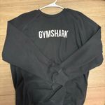 Gymshark  Crewneck Sweatshirt Black Photo 0