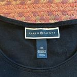 Karen Scott  SPARKLY WESTERN COWBOY HAT BOOTS TEE Photo 2