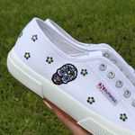 Superga x Chicas Latinas Women’s 2750 COTW Sneaker Size 7.5 Photo 6