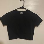 SheIn Cropped Activewear Top Photo 0